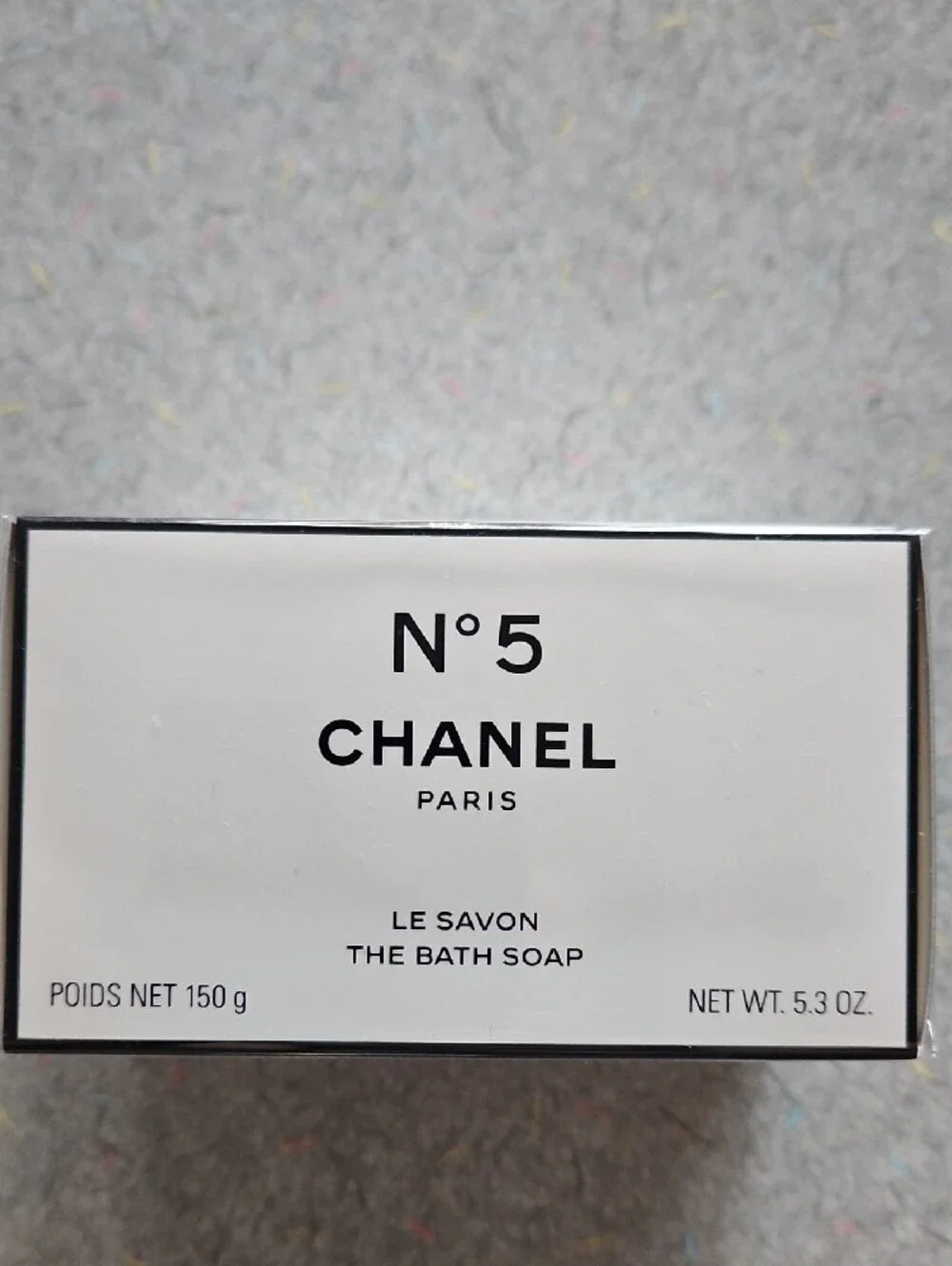 CHANEL N°5 Body Lotion & Soap Gift Set